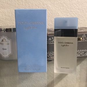 Dolce & Gabbana Light Blue EAU DE TOILETTE